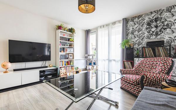 Appartement à vendre    3 pièces • 84,43 m2 Reims