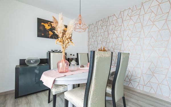 Appartement à vendre    3 pièces • 84,43 m2 Reims