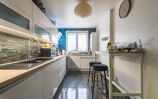 Appartement à vendre    3 pièces • 84,43 m2 Reims