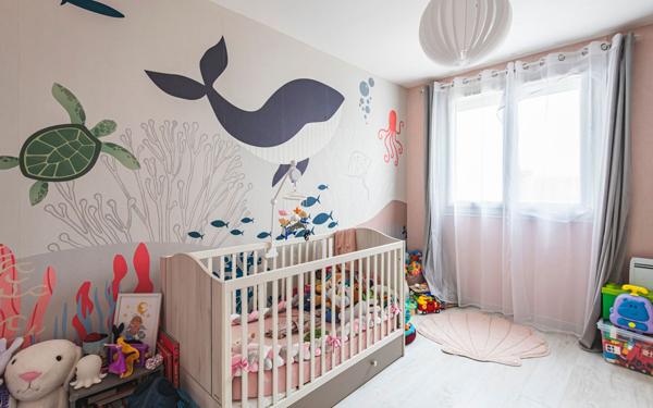 Appartement à vendre    3 pièces • 84,43 m2 Reims