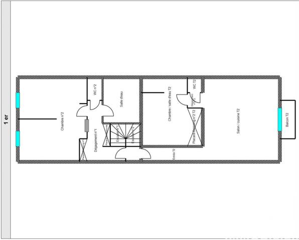 Maison à vendre 8 pièces 177 m² Puget-Ville