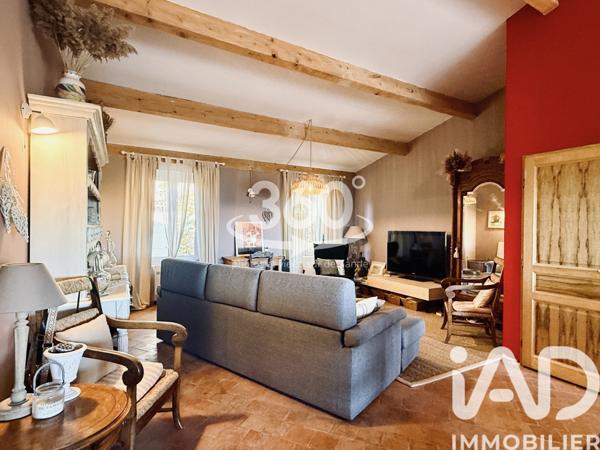 Maison à vendre 8 pièces 177 m² Puget-Ville