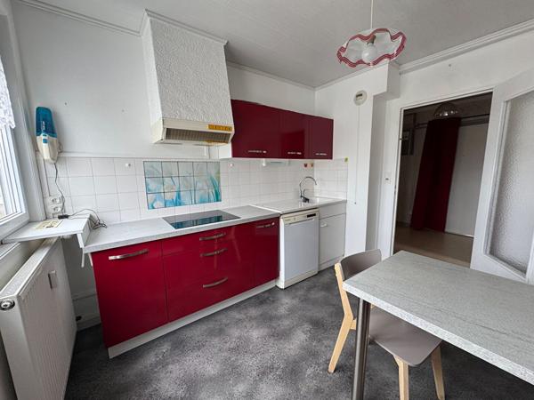 Appartement Lons-Le-Saunier 3 pièces / 2 chambres / 66 m²