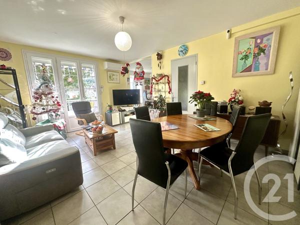 Appartement T4 à vendre  4 pièces - 76 m2 LA SEYNE SUR MER - 83