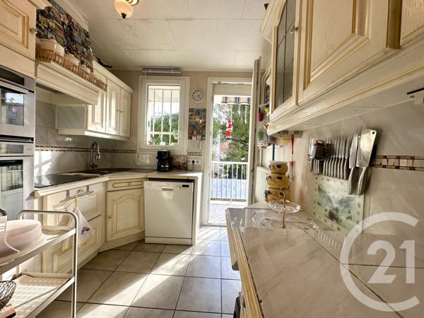 Appartement T4 à vendre  4 pièces - 76 m2 LA SEYNE SUR MER - 83