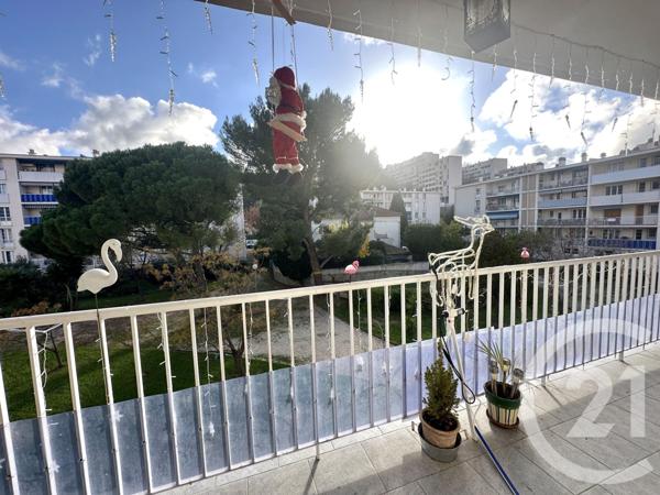 Appartement T4 à vendre  4 pièces - 76 m2 LA SEYNE SUR MER - 83