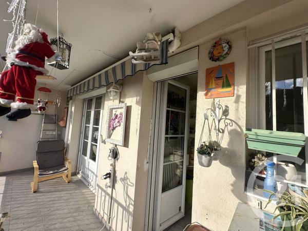 Appartement T4 à vendre  4 pièces - 76 m2 LA SEYNE SUR MER - 83