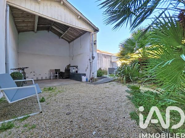 Immeuble à vendre 168 m² La Rochelle