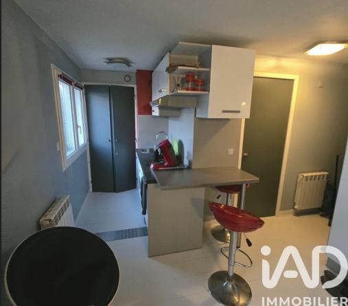 Immeuble à vendre 168 m² La Rochelle