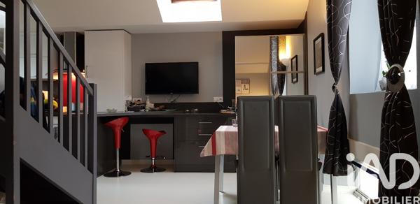 Immeuble à vendre 168 m² La Rochelle