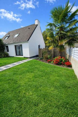 Belle maison  de 118 m2 sur terrain de 500m2 - 4 chambres - Sous-sol complet - Quartier calme  - Maison isolée par l'extérieur