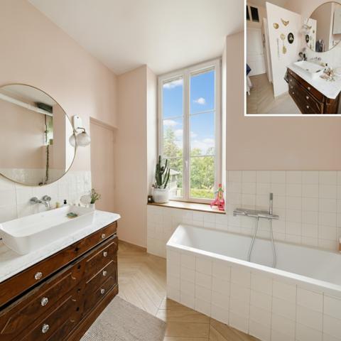 Appartement
                                                                                                                                                                                                                                                                                                                        5 pièce(s)                                                                                                                                                                                                          3 chambre(s)                                                                                                                                                                                                          112  m²