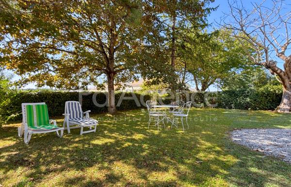 Maison de plain-pied Calme & jardin