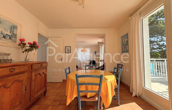 Maison de plain-pied Calme & jardin