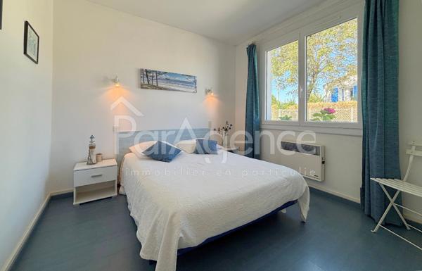 Maison de plain-pied Calme & jardin