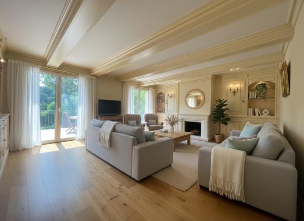 Mougins (06250) Mougins – Villa de prestige avec piscine