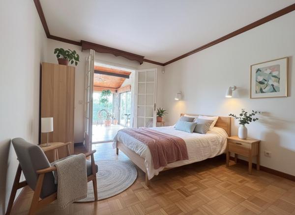 Mougins (06250) Mougins – Villa de prestige avec piscine