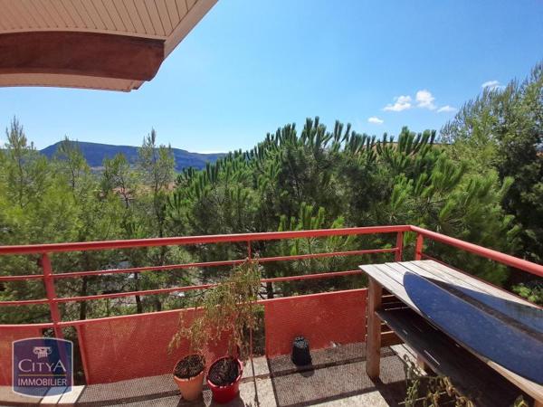 Appartement à louer 3 pièces 54.54m² Millau (12100)