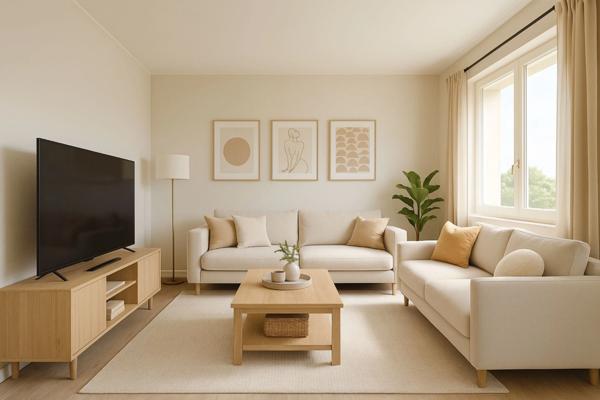 80080 - AMIENS - TYPE F3 - DERNIER ÉTAGE - ASCENSEUR - BALCON - CAVE - QUARTIER MASSENET