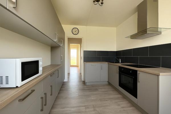 80080 - AMIENS - TYPE F3 - DERNIER ÉTAGE - ASCENSEUR - BALCON - CAVE - QUARTIER MASSENET