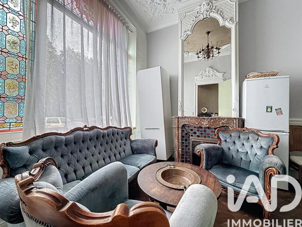 Maison à vendre 6 pièces 152 m² Roubaix