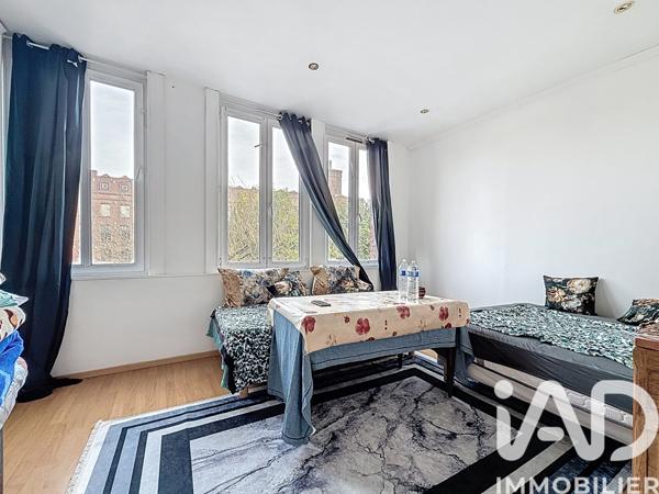 Maison à vendre 6 pièces 152 m² Roubaix