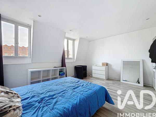 Maison à vendre 6 pièces 152 m² Roubaix