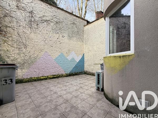 Maison à vendre 6 pièces 152 m² Roubaix