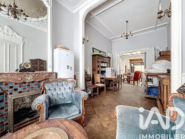 Maison à vendre 6 pièces 152 m² Roubaix