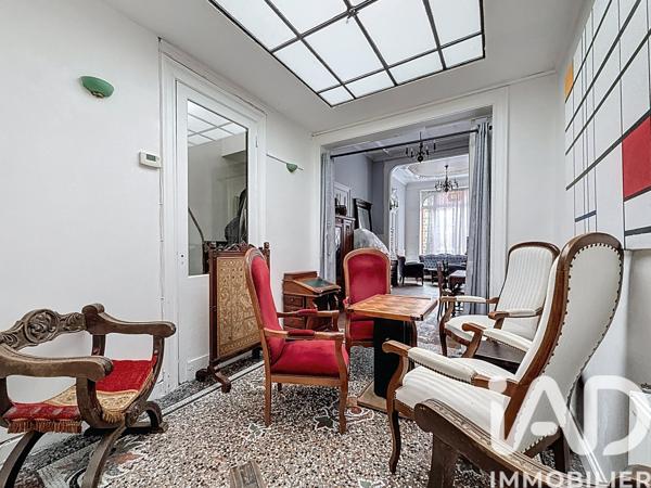 Maison à vendre 6 pièces 152 m² Roubaix