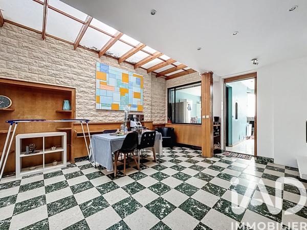Maison à vendre 6 pièces 152 m² Roubaix
