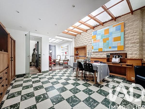Maison à vendre 6 pièces 152 m² Roubaix