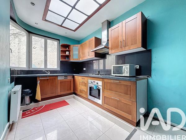 Maison à vendre 6 pièces 152 m² Roubaix