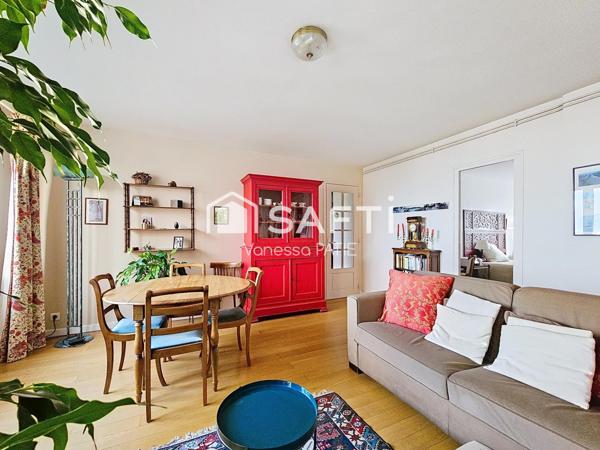 Appartement idéalement situé