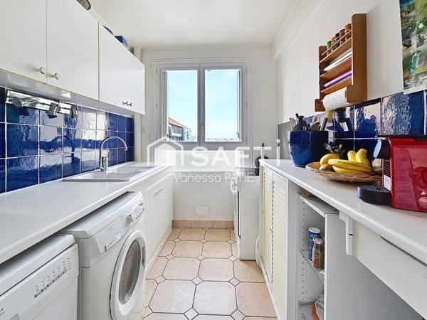 Appartement idéalement situé