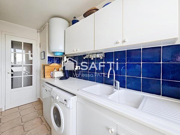 Appartement idéalement situé