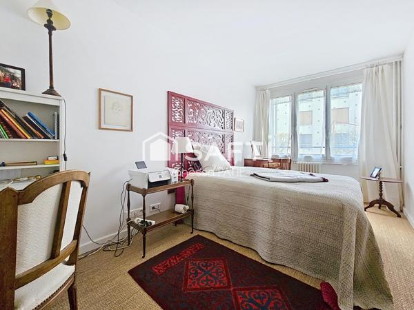 Appartement idéalement situé