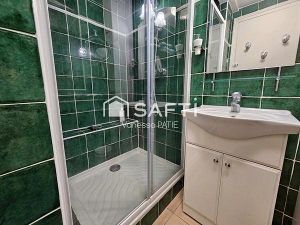 Appartement idéalement situé