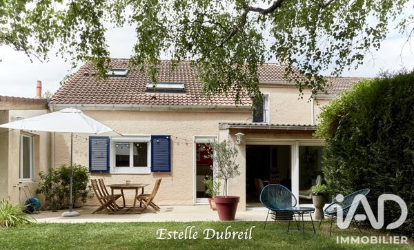 Maison à vendre 6 pièces 125 m² Voisins-le-Bretonneux