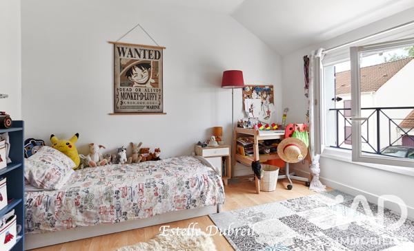 Maison à vendre 6 pièces 125 m² Voisins-le-Bretonneux