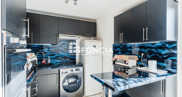 À vendre Appartement 3 pièces 53.31 m² - Metz 57070