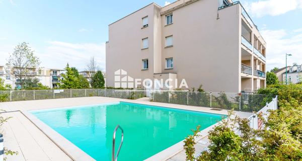 À vendre Appartement 3 pièces 53.31 m² - Metz 57070