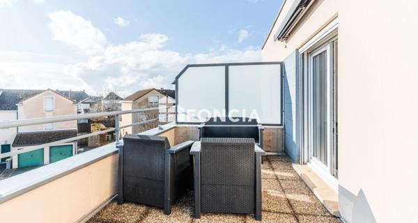 À vendre Appartement 3 pièces 53.31 m² - Metz 57070