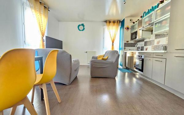 Appartement à vendre    3 pièces • 53,93 m2 Villiers-sur-Marne