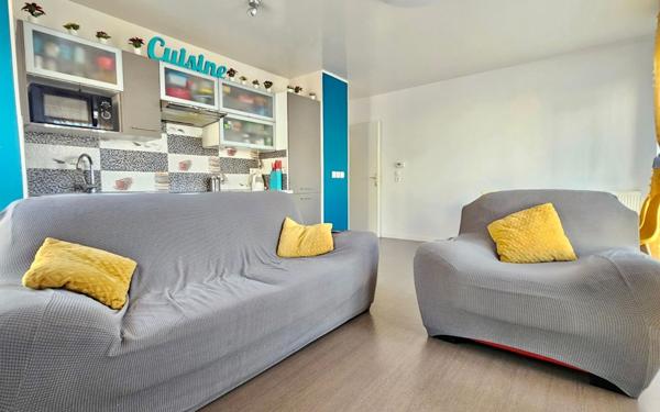 Appartement à vendre    3 pièces • 53,93 m2 Villiers-sur-Marne