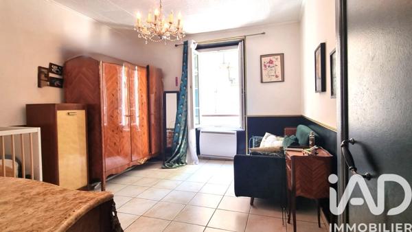 Studio à vendre 25 m² Paris 20