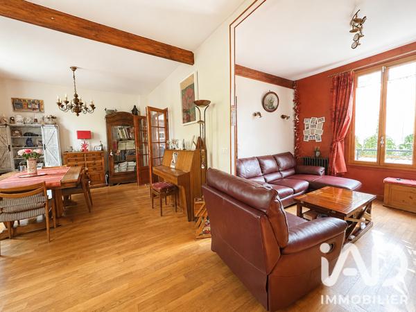 Maison à vendre 4 pièces 106 m² Le Perreux-sur-Marne