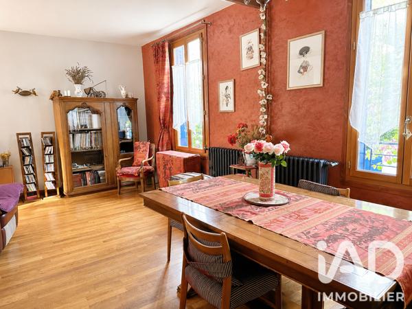 Maison à vendre 4 pièces 106 m² Le Perreux-sur-Marne