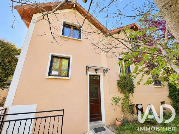 Maison à vendre 4 pièces 106 m² Le Perreux-sur-Marne