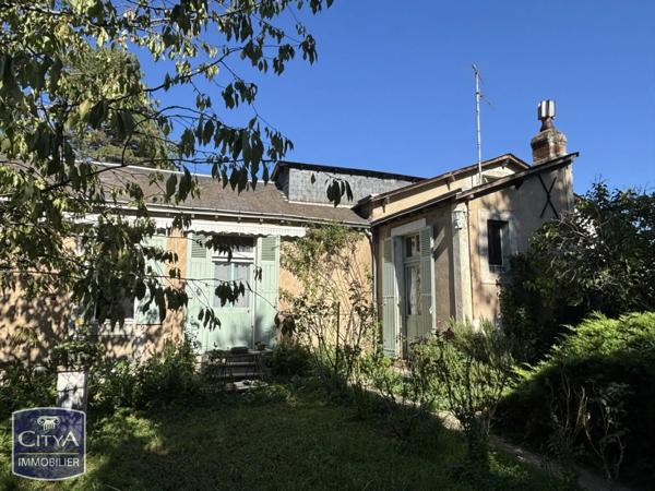 Maison à vendre 4 pièces 74.76m² Poitiers (86000)